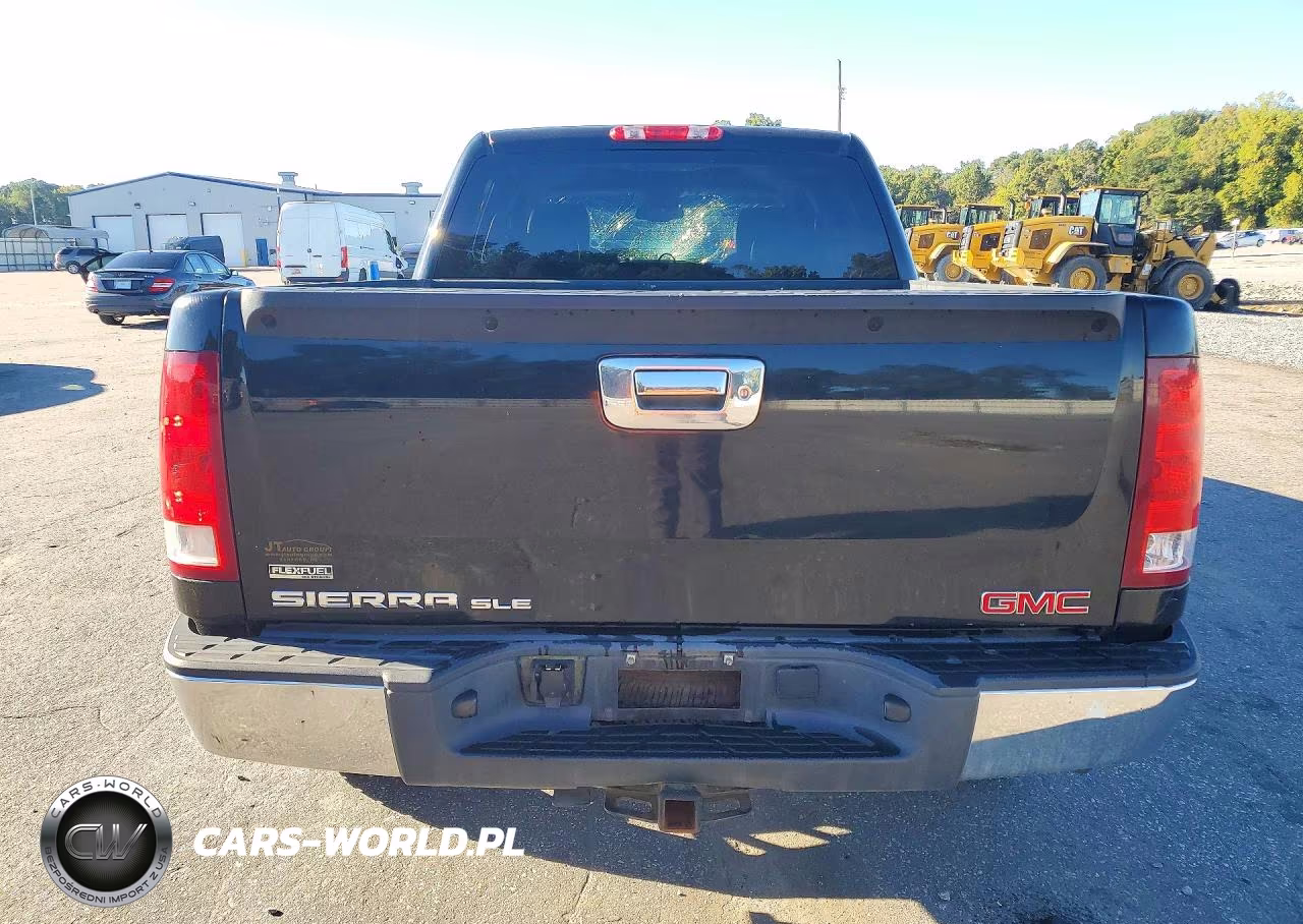 2007 GMC New Sierra C1500 VIN:3GTEC13027G516008 - 6