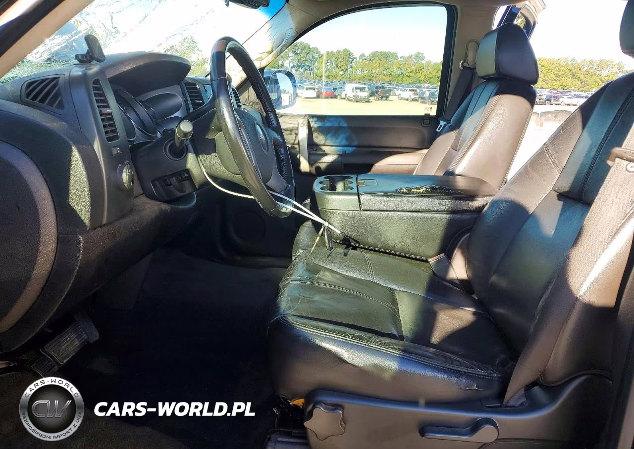 2007 GMC New Sierra C1500 VIN:3GTEC13027G516008 - 7