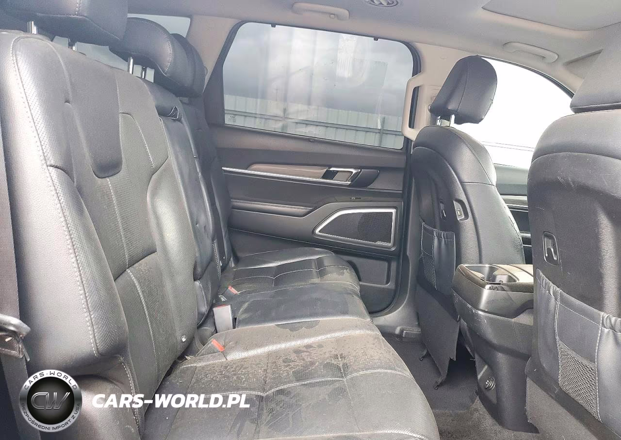 2022 Kia Telluride Ex VIN:5XYP3DHC5NG211398 - 11