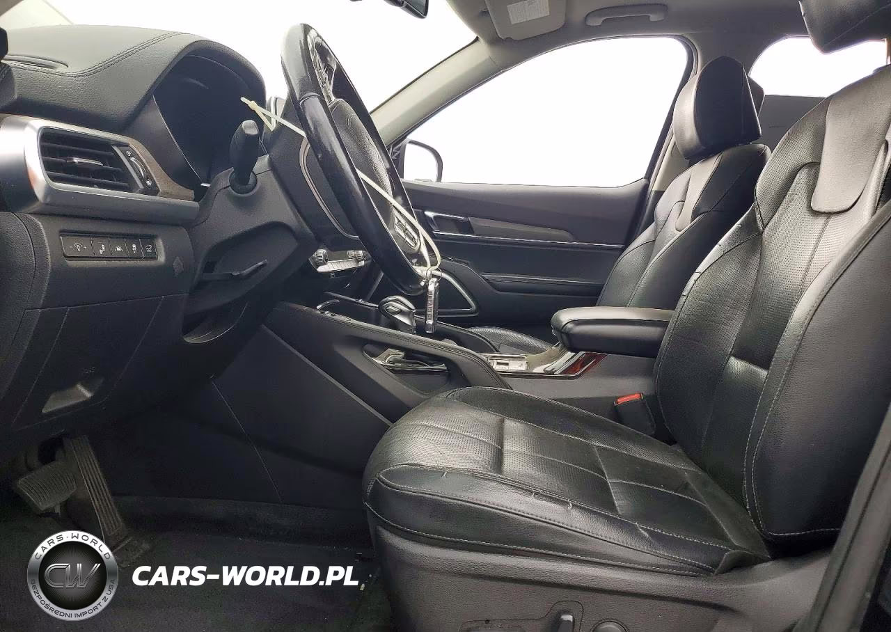 2022 Kia Telluride Ex VIN:5XYP3DHC5NG211398 - 7