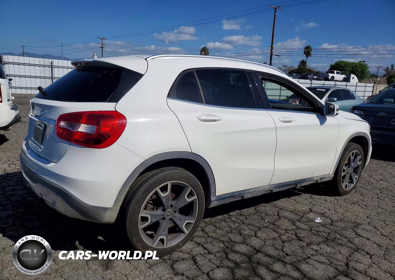 2020 Mercedes-Benz Gla 250 VIN:WDCTG4EB5LU028135 - 3