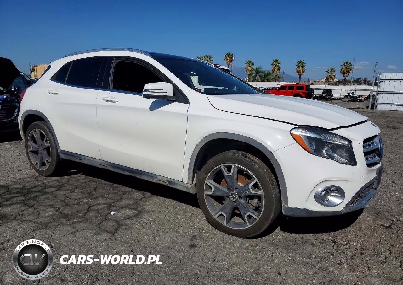 2020 Mercedes-Benz Gla 250 VIN:WDCTG4EB5LU028135 - 4