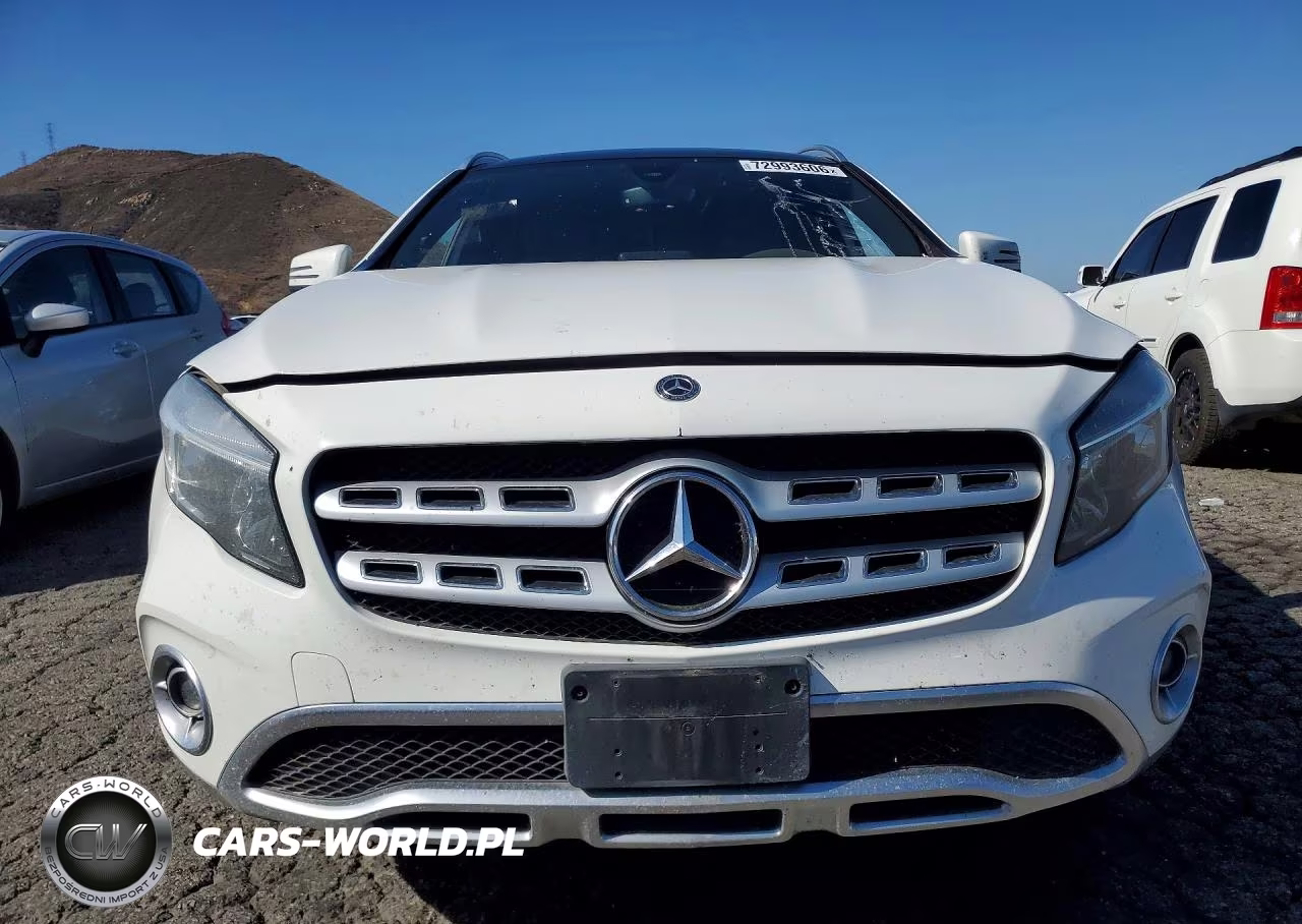 2020 Mercedes-Benz Gla 250 VIN:WDCTG4EB5LU028135 - 5