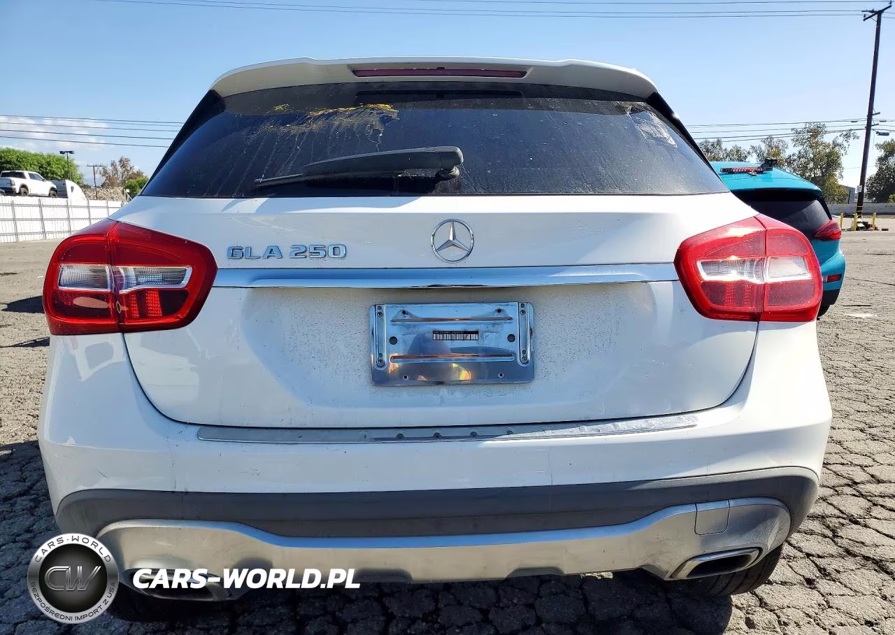 2020 Mercedes-Benz Gla 250 VIN:WDCTG4EB5LU028135 - 6