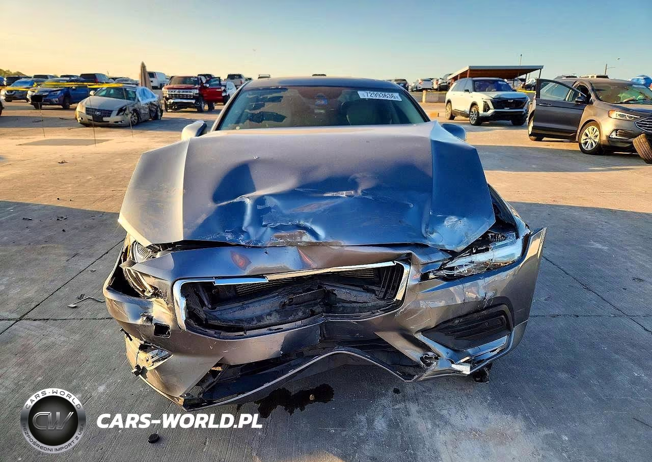 2020 Volvo S60 T5 Momentum VIN:7JR102FK4LG064452 - 5