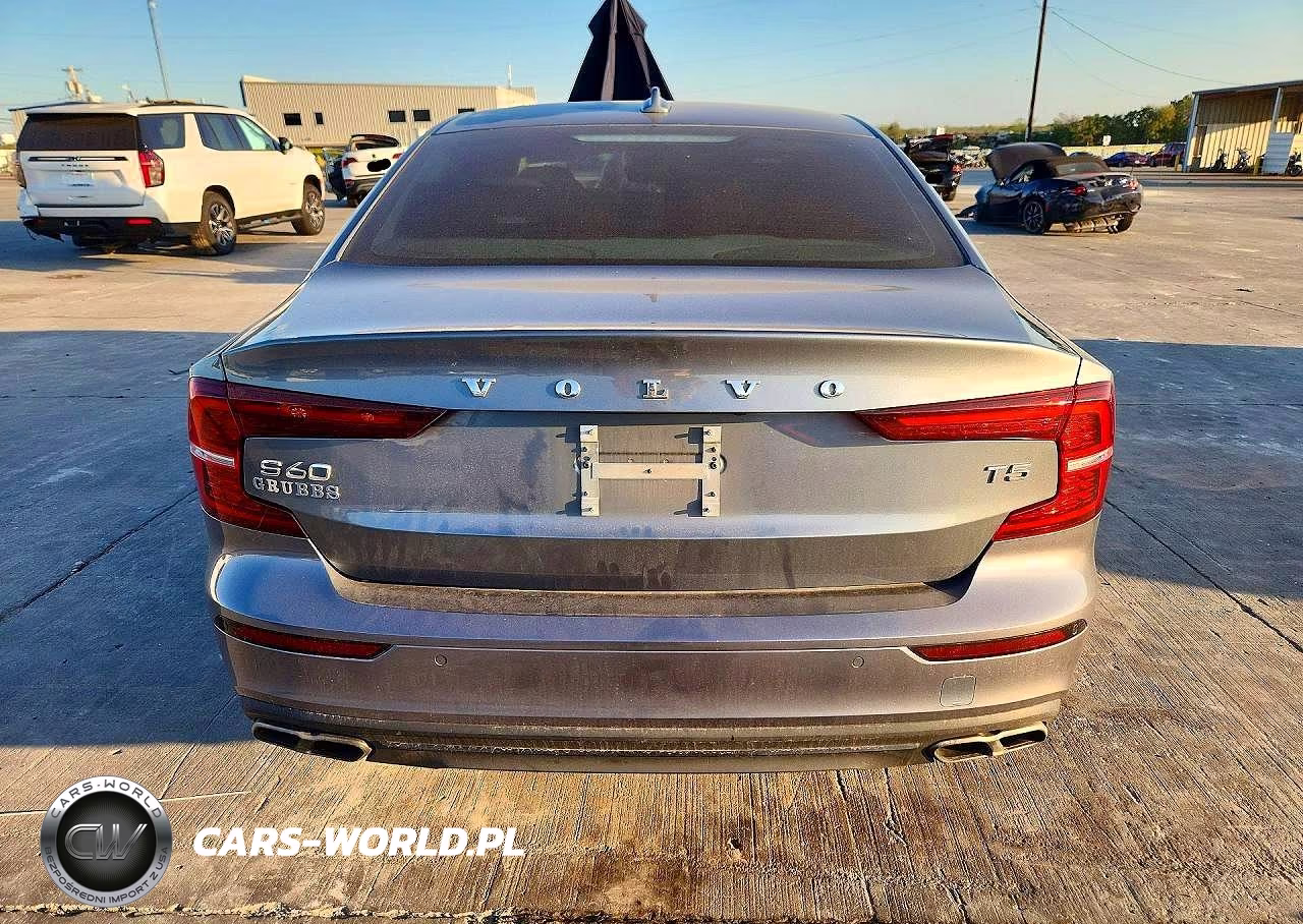 2020 Volvo S60 T5 Momentum VIN:7JR102FK4LG064452 - 6