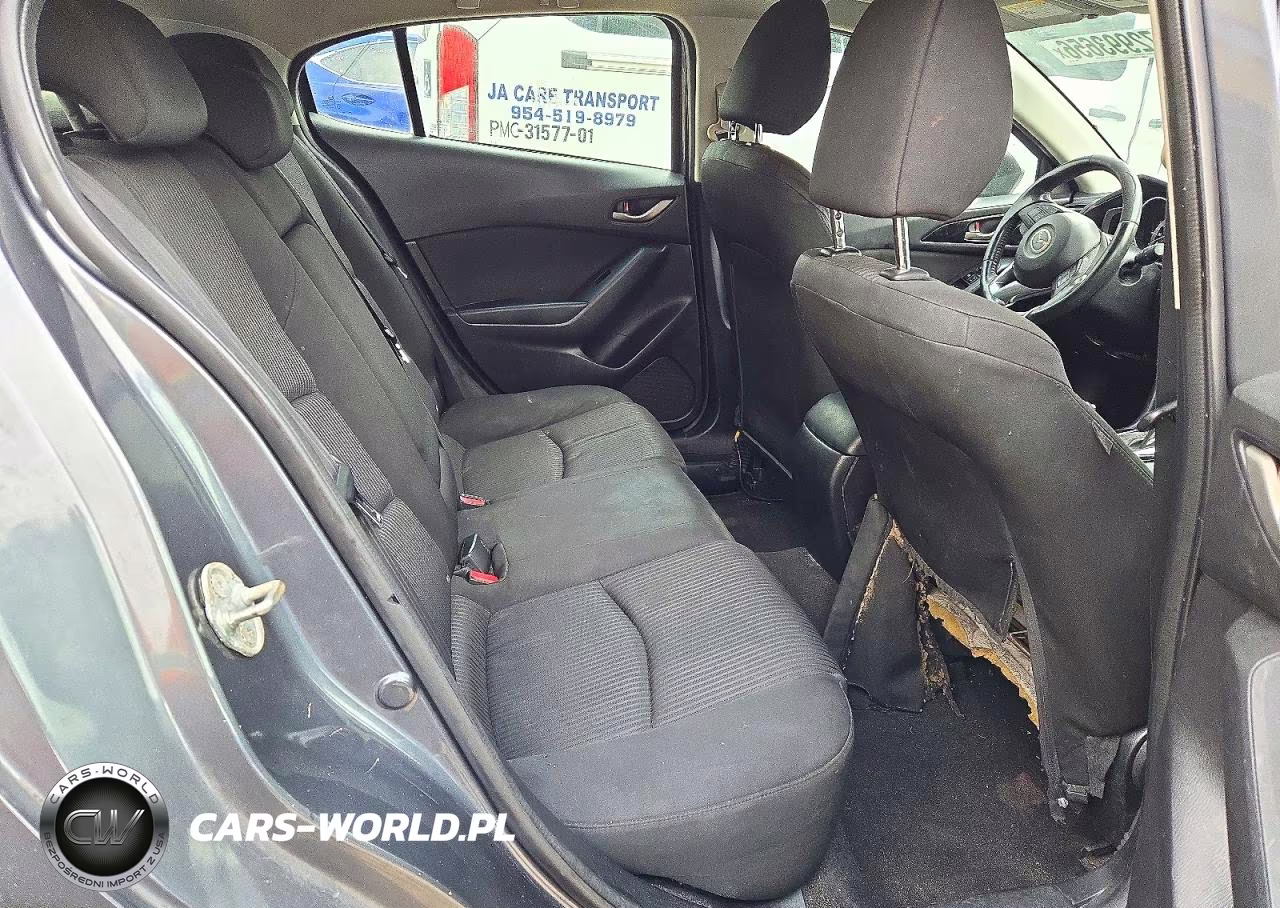 2015 Mazda 3 Touring VIN:3MZBM1L76FM186738 - 10