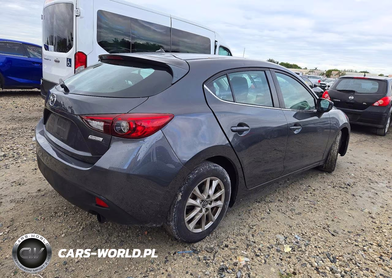 2015 Mazda 3 Touring VIN:3MZBM1L76FM186738 - 3