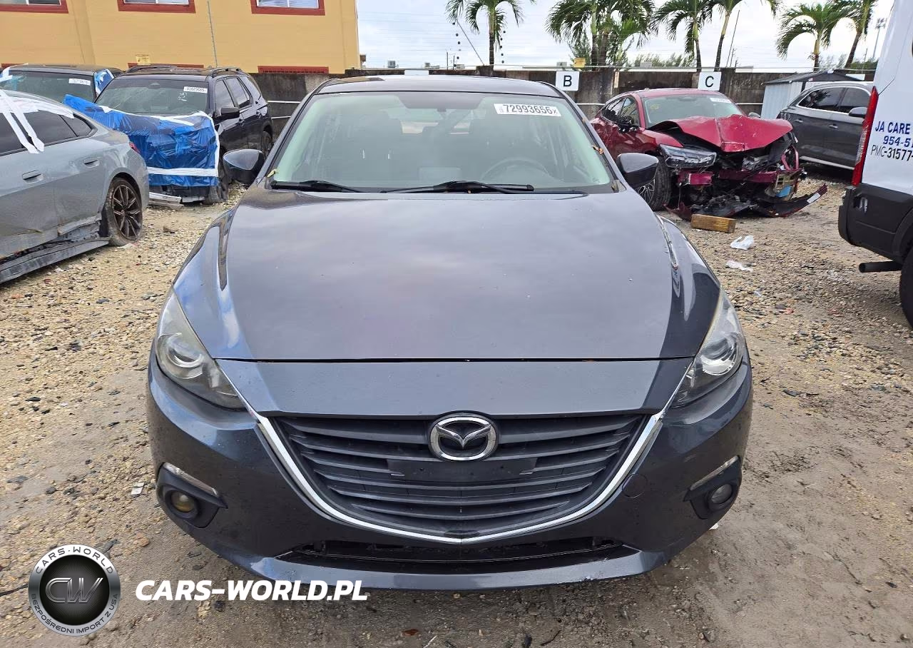 2015 Mazda 3 Touring VIN:3MZBM1L76FM186738 - 5