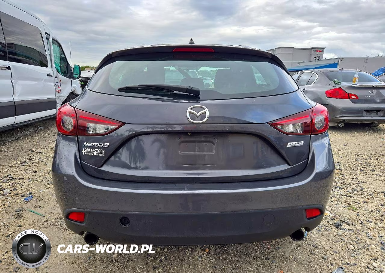 2015 Mazda 3 Touring VIN:3MZBM1L76FM186738 - 6