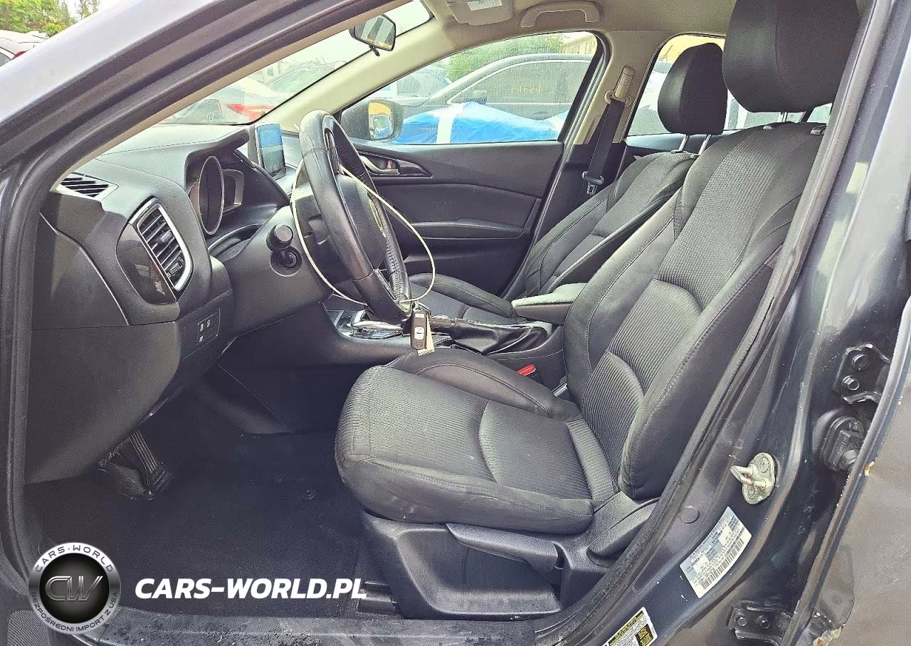 2015 Mazda 3 Touring VIN:3MZBM1L76FM186738 - 7
