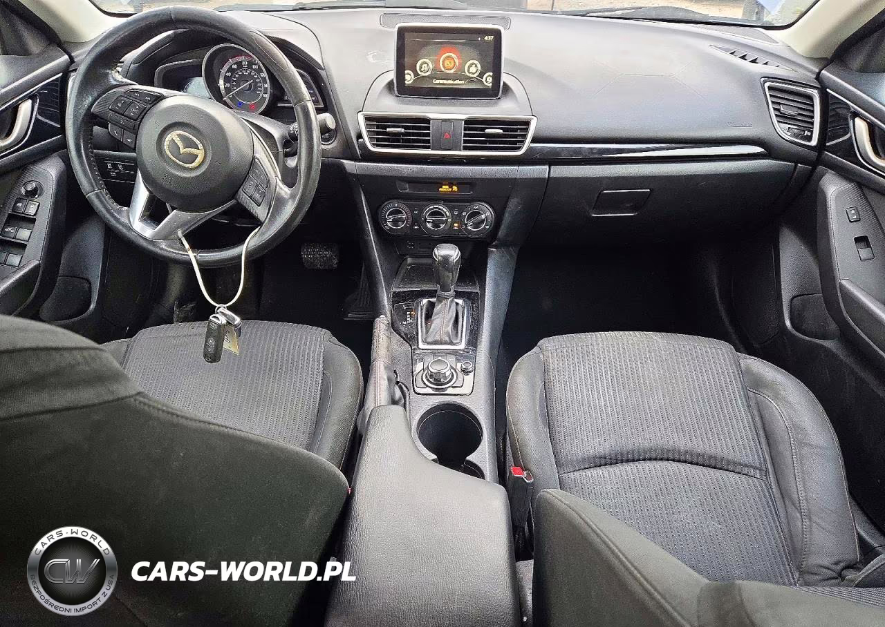 2015 Mazda 3 Touring VIN:3MZBM1L76FM186738 - 8