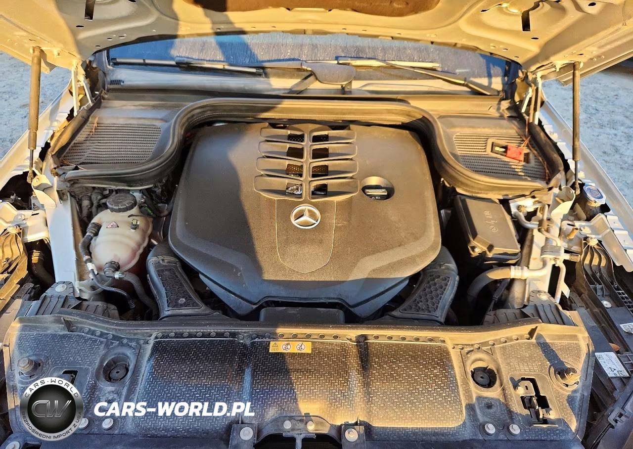 2021 Mercedes-Benz Gle 580 4Matic VIN:4JGFB8GB3MA487247 - 12