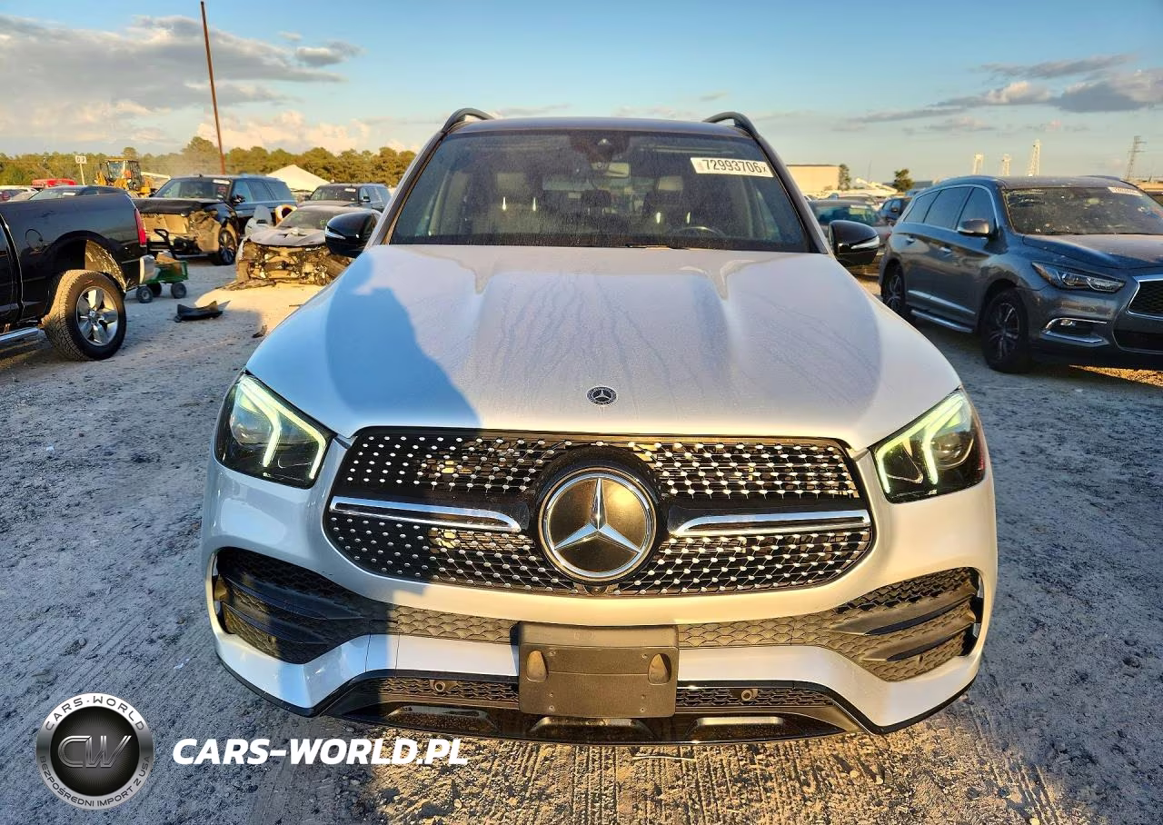 2021 Mercedes-Benz Gle 580 4Matic VIN:4JGFB8GB3MA487247 - 5