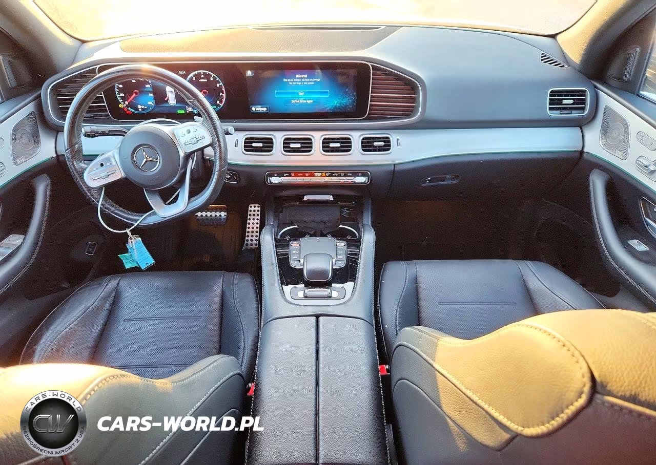 2021 Mercedes-Benz Gle 580 4Matic VIN:4JGFB8GB3MA487247 - 8