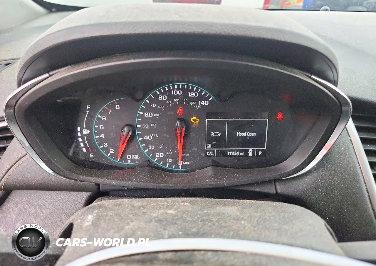 2017 Chevrolet Trax Ls VIN:KL7CJKSB8HB144980 - 9
