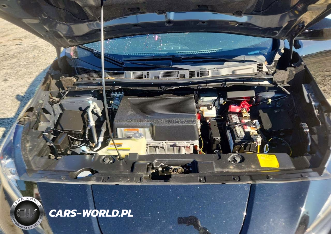 2018 Nissan Leaf Sv VIN:1N4AZ1CP3JC311940 - 11