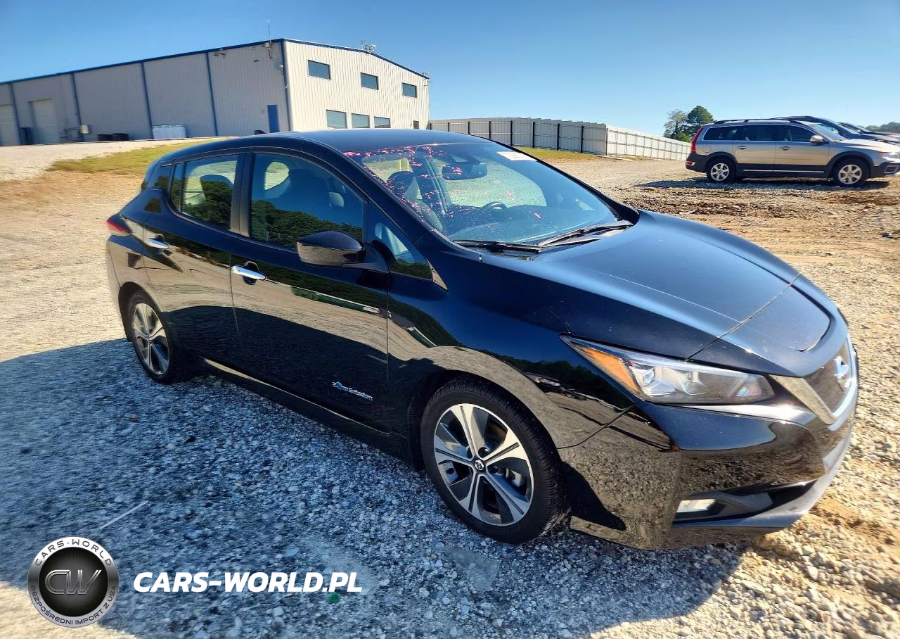 2018 Nissan Leaf Sv VIN:1N4AZ1CP3JC311940 - 4