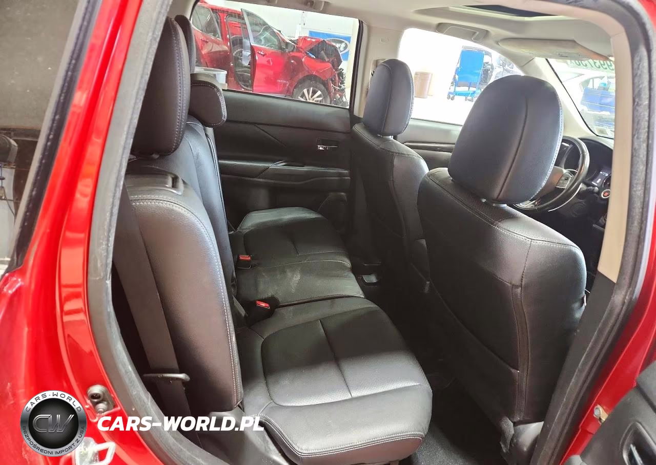 2017 Mitsubishi Outlander Se VIN:JA4AZ3A31HZ068913 - 10