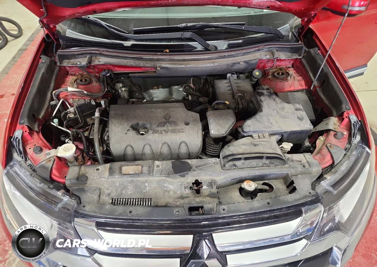 2017 Mitsubishi Outlander Se VIN:JA4AZ3A31HZ068913 - 11