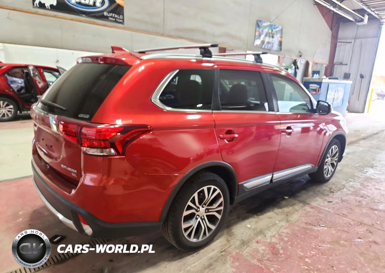 2017 Mitsubishi Outlander Se VIN:JA4AZ3A31HZ068913 - 3
