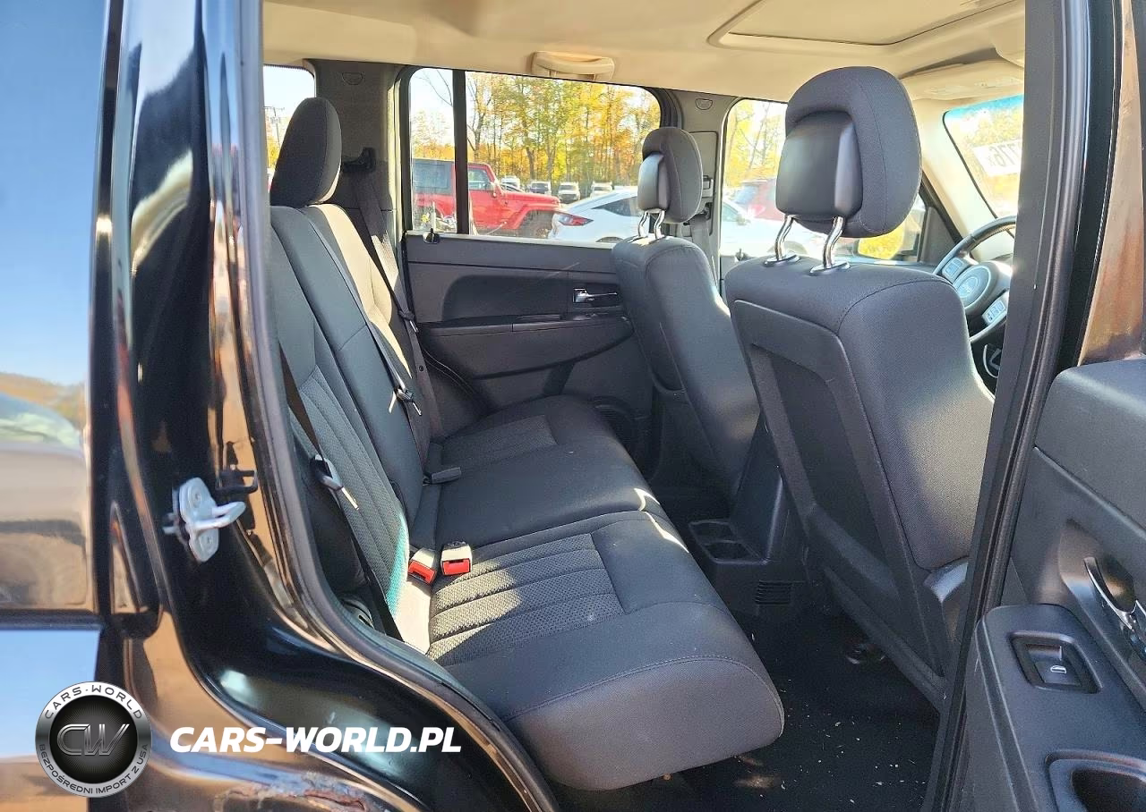 2011 Jeep Liberty Sport VIN:1J4PN2GK0BW502262 - 10