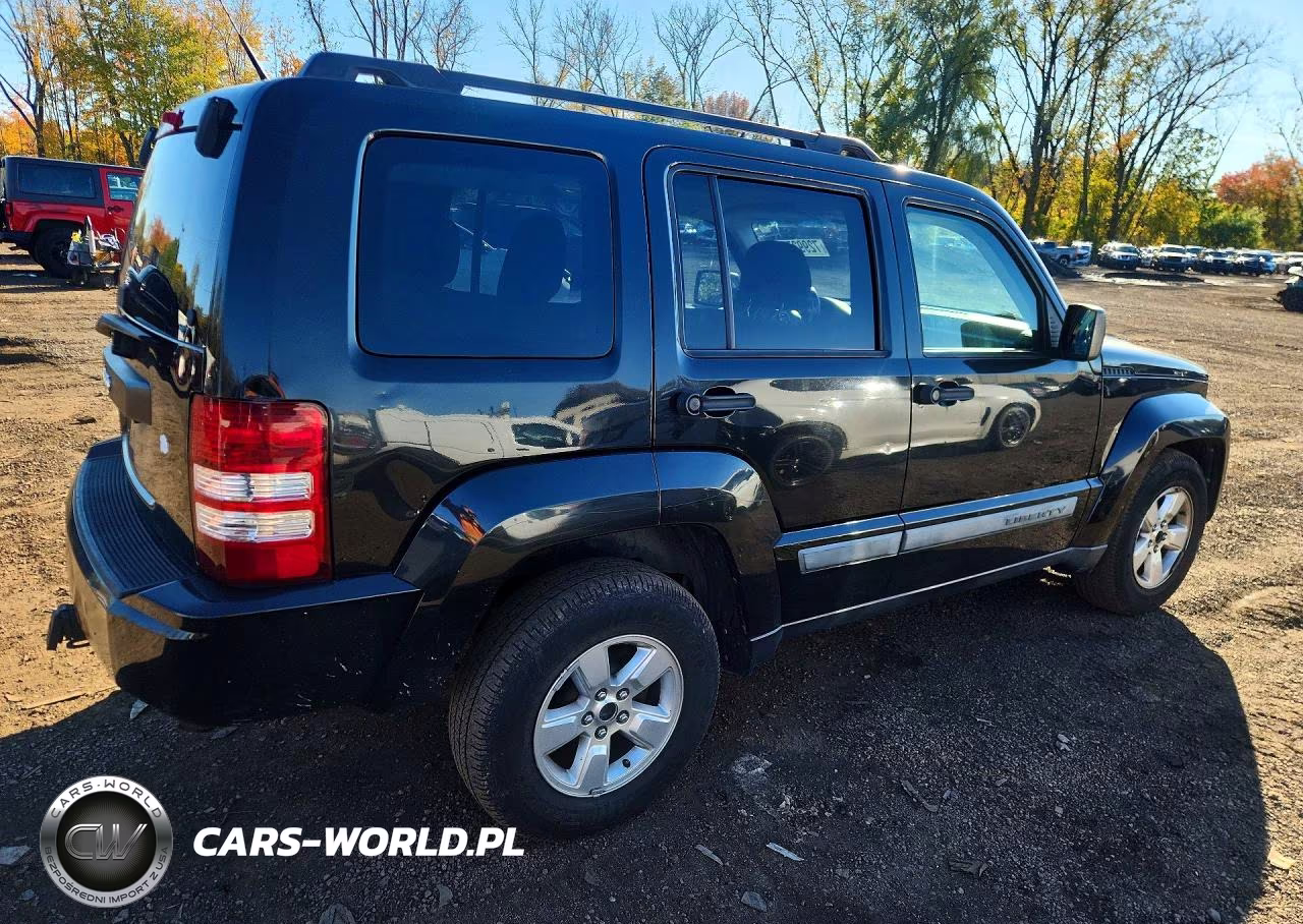 2011 Jeep Liberty Sport VIN:1J4PN2GK0BW502262 - 3