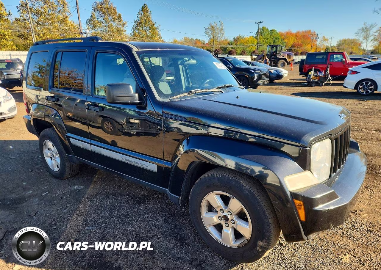 2011 Jeep Liberty Sport VIN:1J4PN2GK0BW502262 - 4