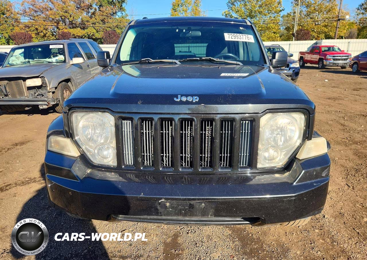 2011 Jeep Liberty Sport VIN:1J4PN2GK0BW502262 - 5