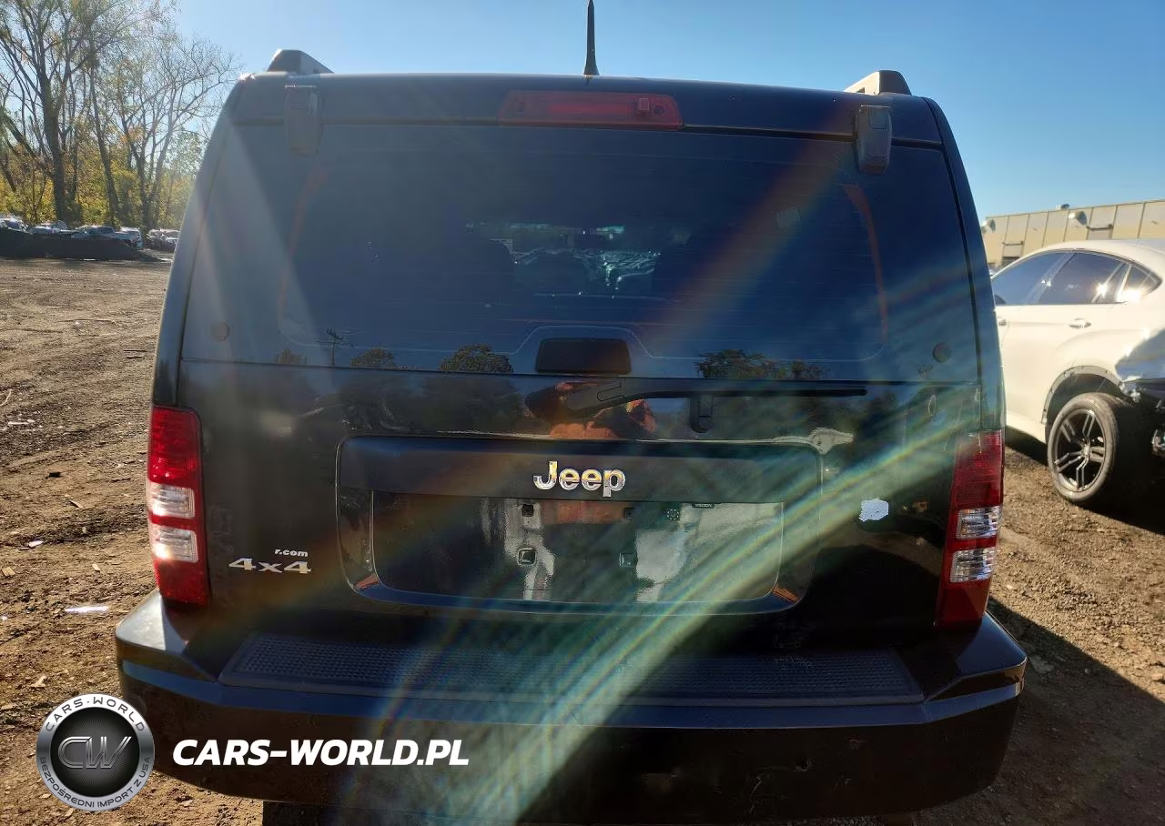 2011 Jeep Liberty Sport VIN:1J4PN2GK0BW502262 - 6