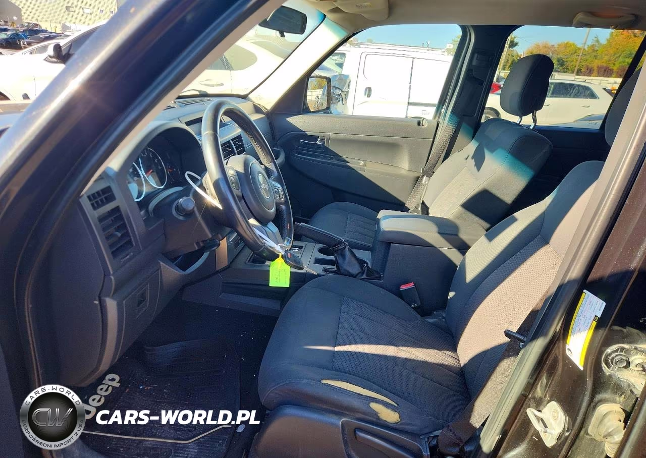 2011 Jeep Liberty Sport VIN:1J4PN2GK0BW502262 - 7