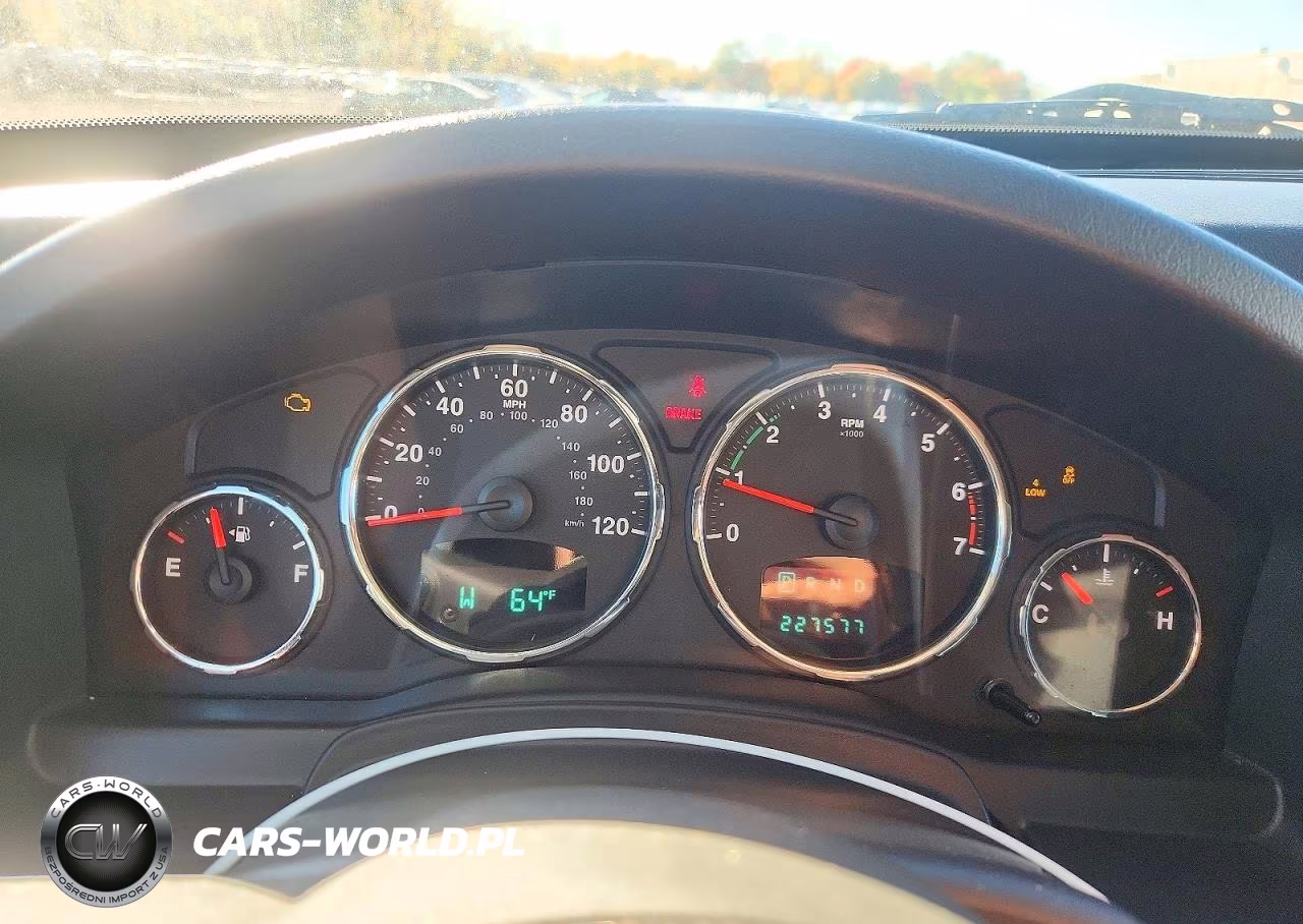 2011 Jeep Liberty Sport VIN:1J4PN2GK0BW502262 - 9