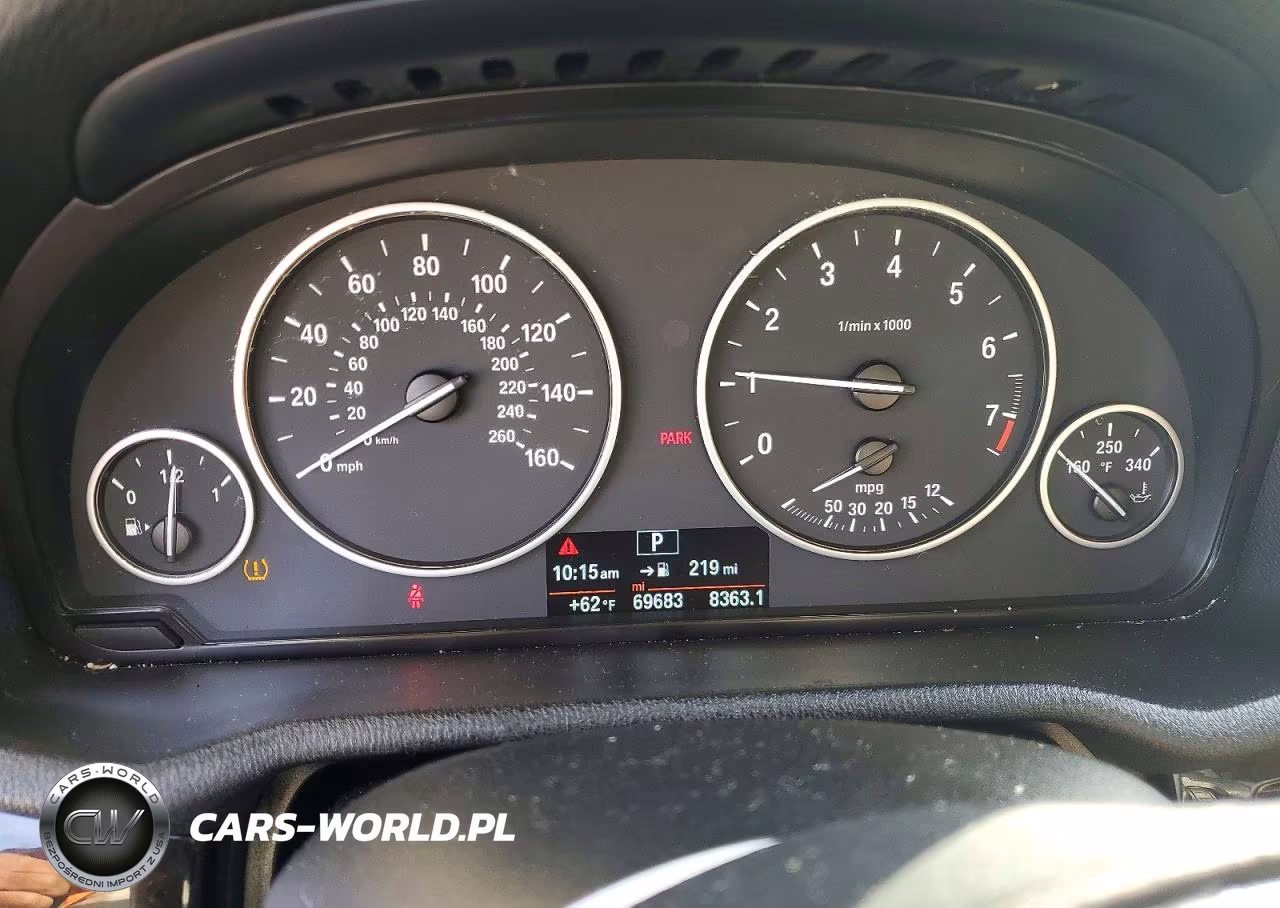 2017 BMW X3 xDrive28I VIN:5UXWX9C52H0T00411 - 9
