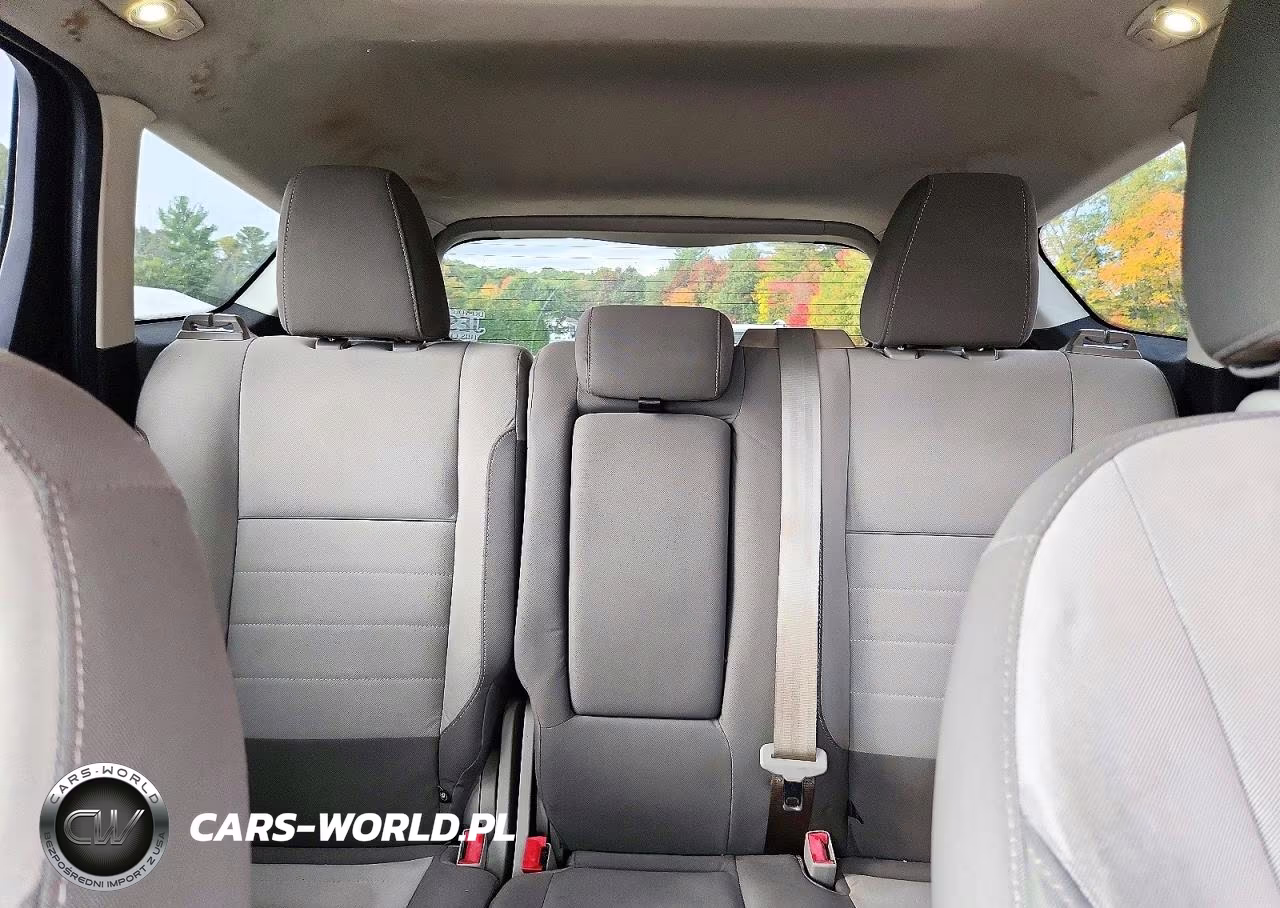 2014 Ford Escape Se VIN:1FMCU9GX9EUB52878 - 10