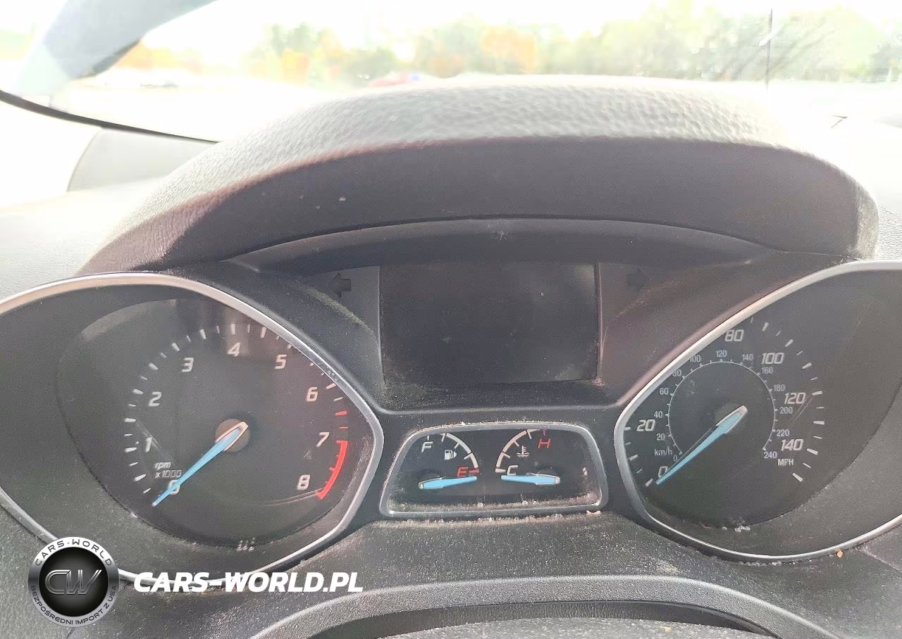 2014 Ford Escape Se VIN:1FMCU9GX9EUB52878 - 9