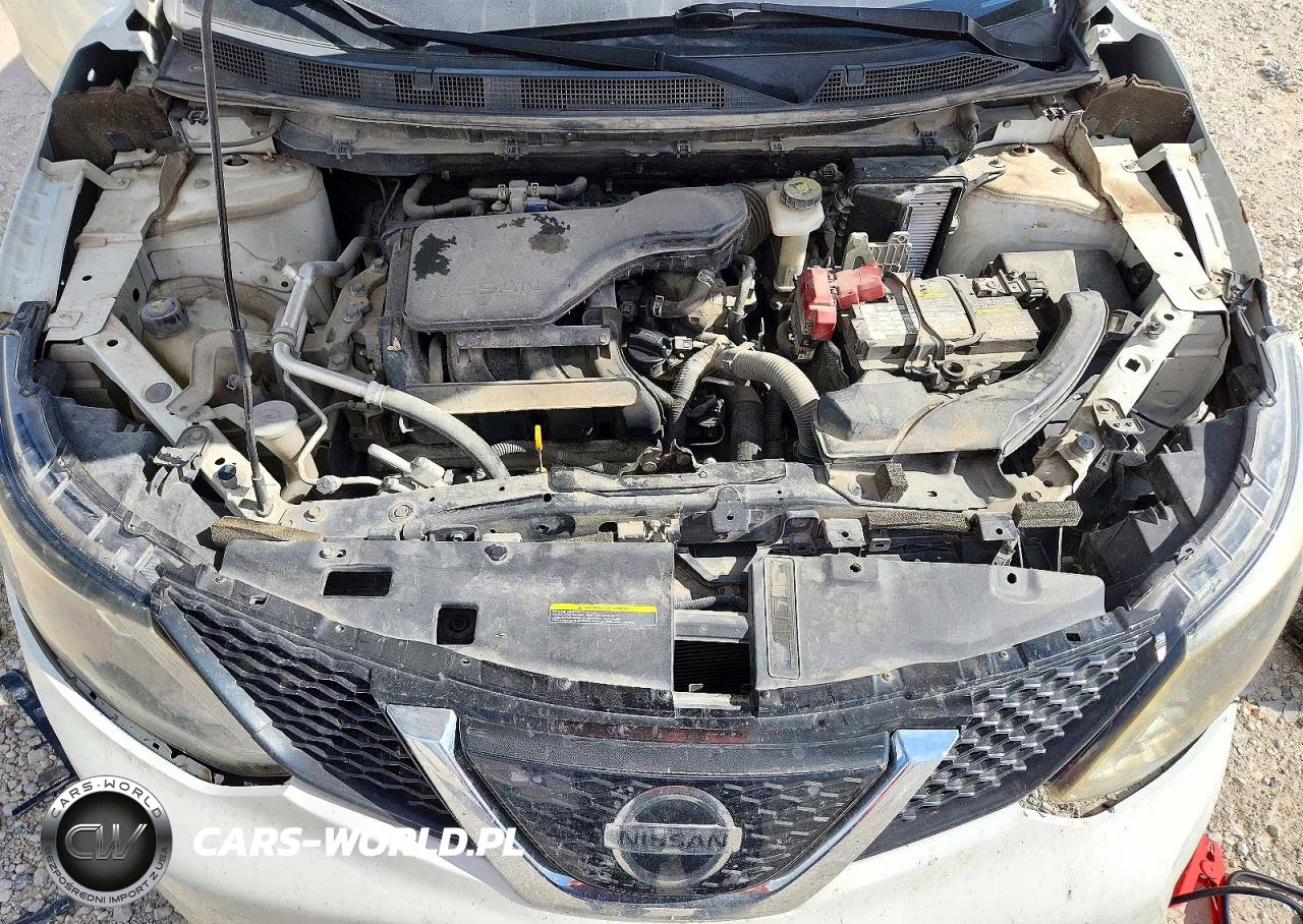 2019 Nissan Rogue Sport S VIN:JN1BJ1CP6KW221352 - 12