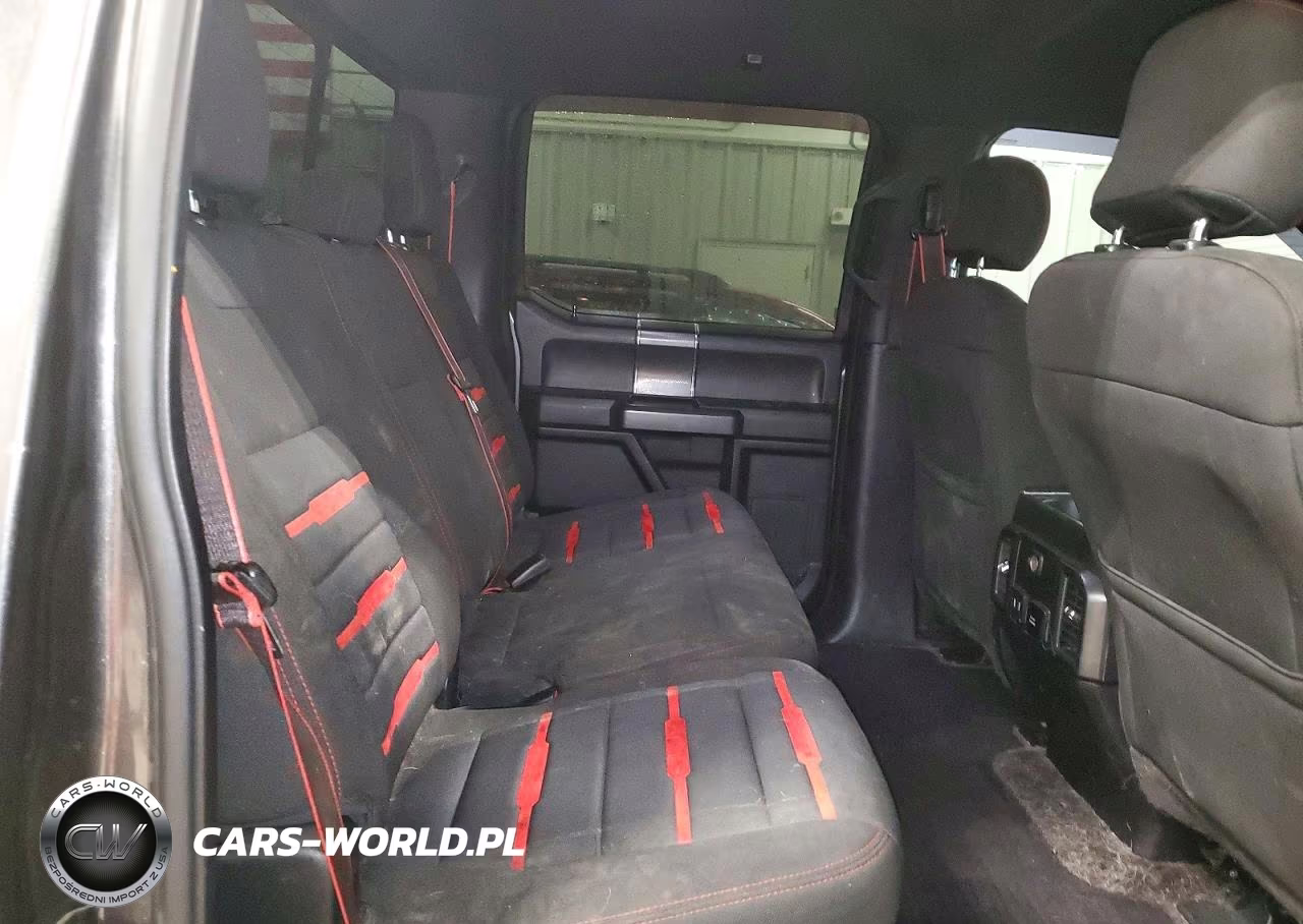 2017 Ford F150 Supercrew VIN:1FTEW1EP4HFB32607 - 10
