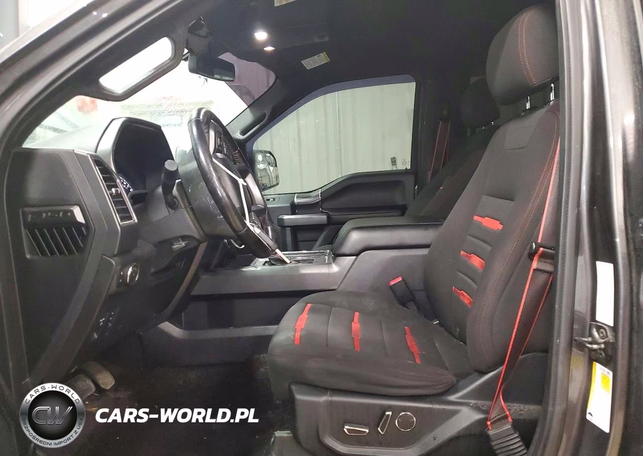 2017 Ford F150 Supercrew VIN:1FTEW1EP4HFB32607 - 7