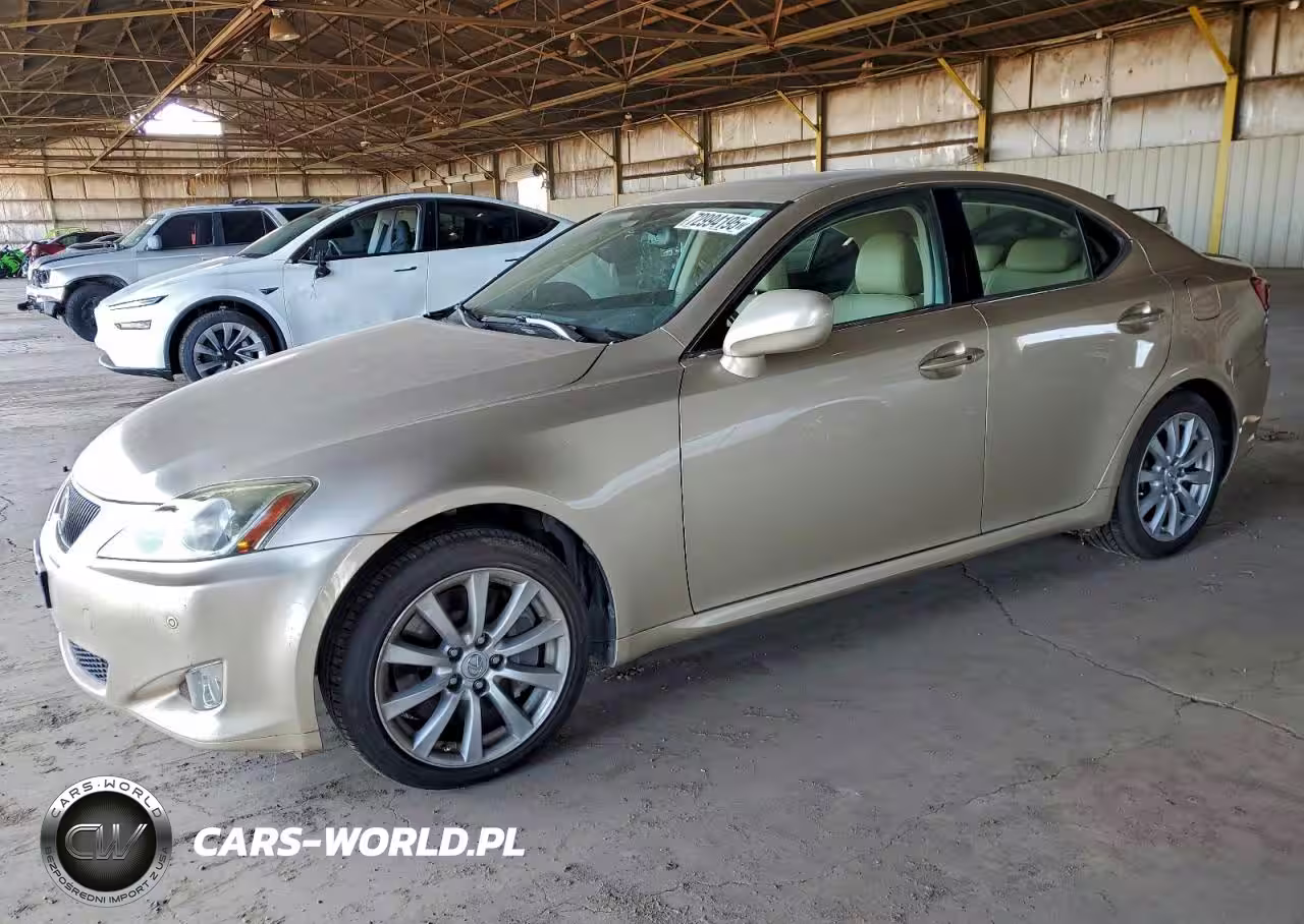 2006 Lexus Is 350