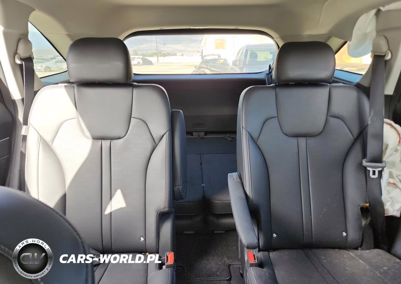 2025 Kia Sorento X-Line Sx VIN:5XYRKDJF8SG339985 - 10