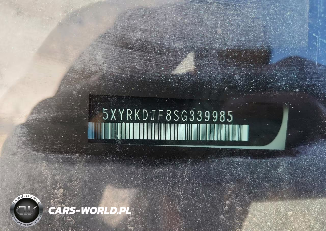 2025 Kia Sorento X-Line Sx VIN:5XYRKDJF8SG339985 - 13