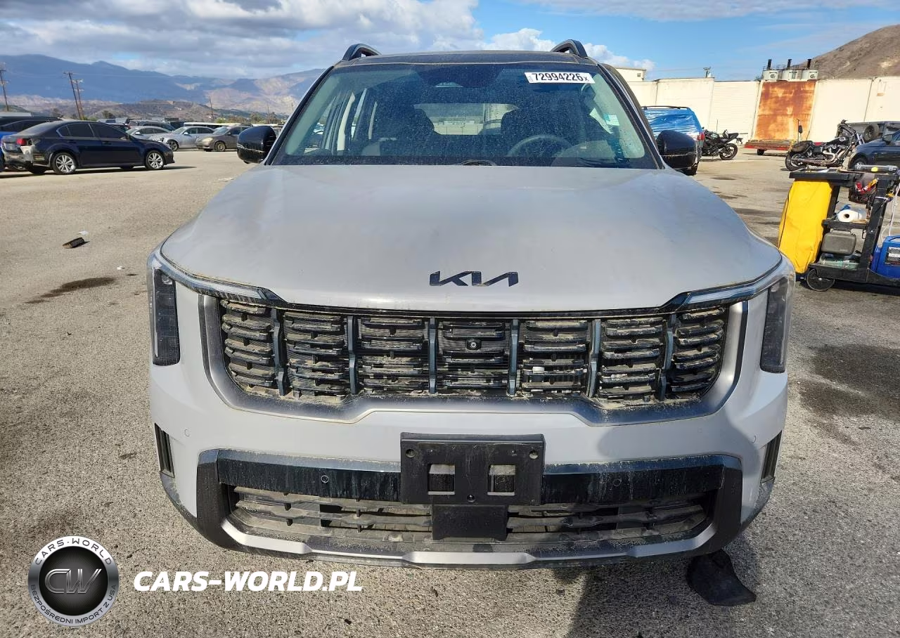 2025 Kia Sorento X-Line Sx VIN:5XYRKDJF8SG339985 - 5