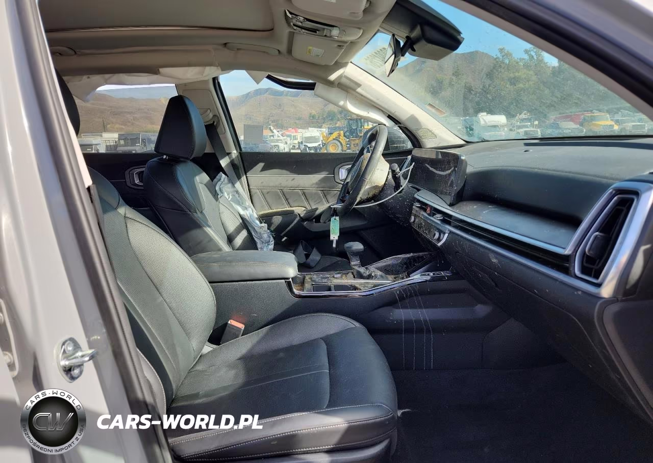2025 Kia Sorento X-Line Sx VIN:5XYRKDJF8SG339985 - 7