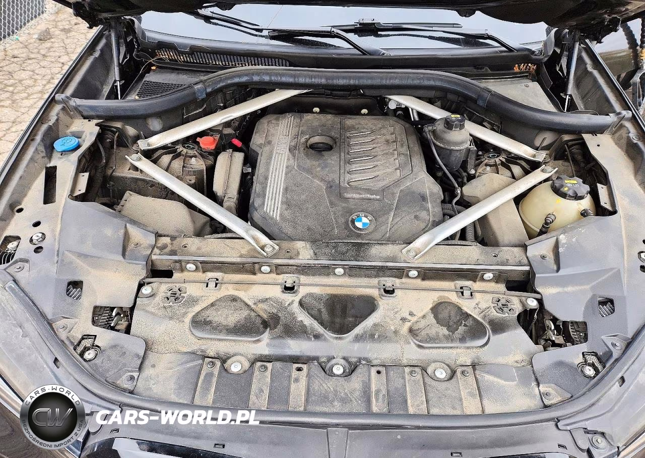 2020 BMW X5 xDrive40I VIN:5UXCR6C04L9C67113 - 12