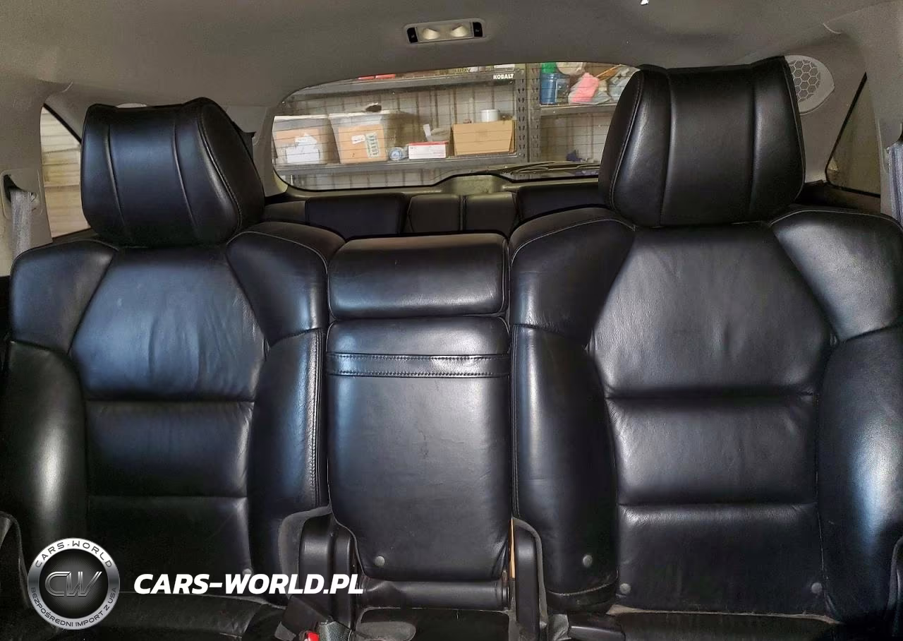 2011 Acura Mdx Technology VIN:2HNYD2H68BH512917 - 10