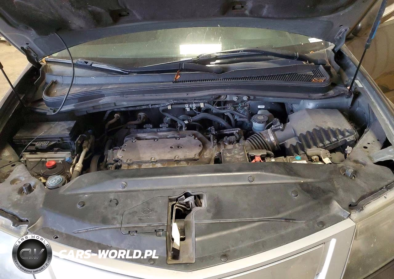 2011 Acura Mdx Technology VIN:2HNYD2H68BH512917 - 12