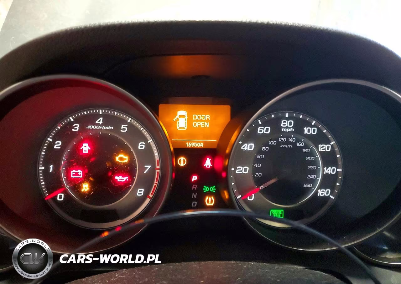 2011 Acura Mdx Technology VIN:2HNYD2H68BH512917 - 9