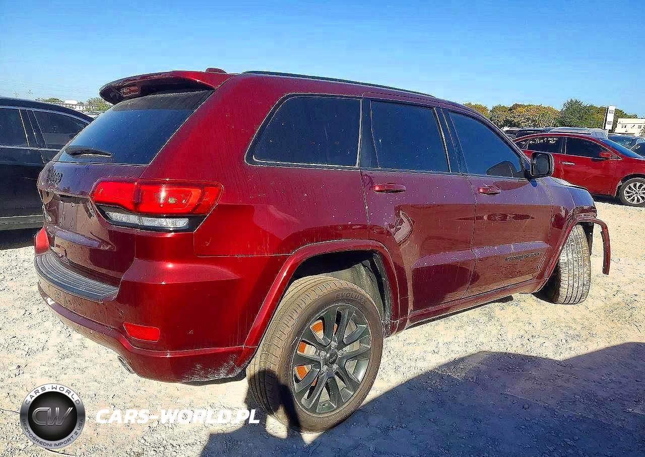 2020 Jeep Grand Cherokee Laredo VIN:1C4RJEAG0LC245235 - 3