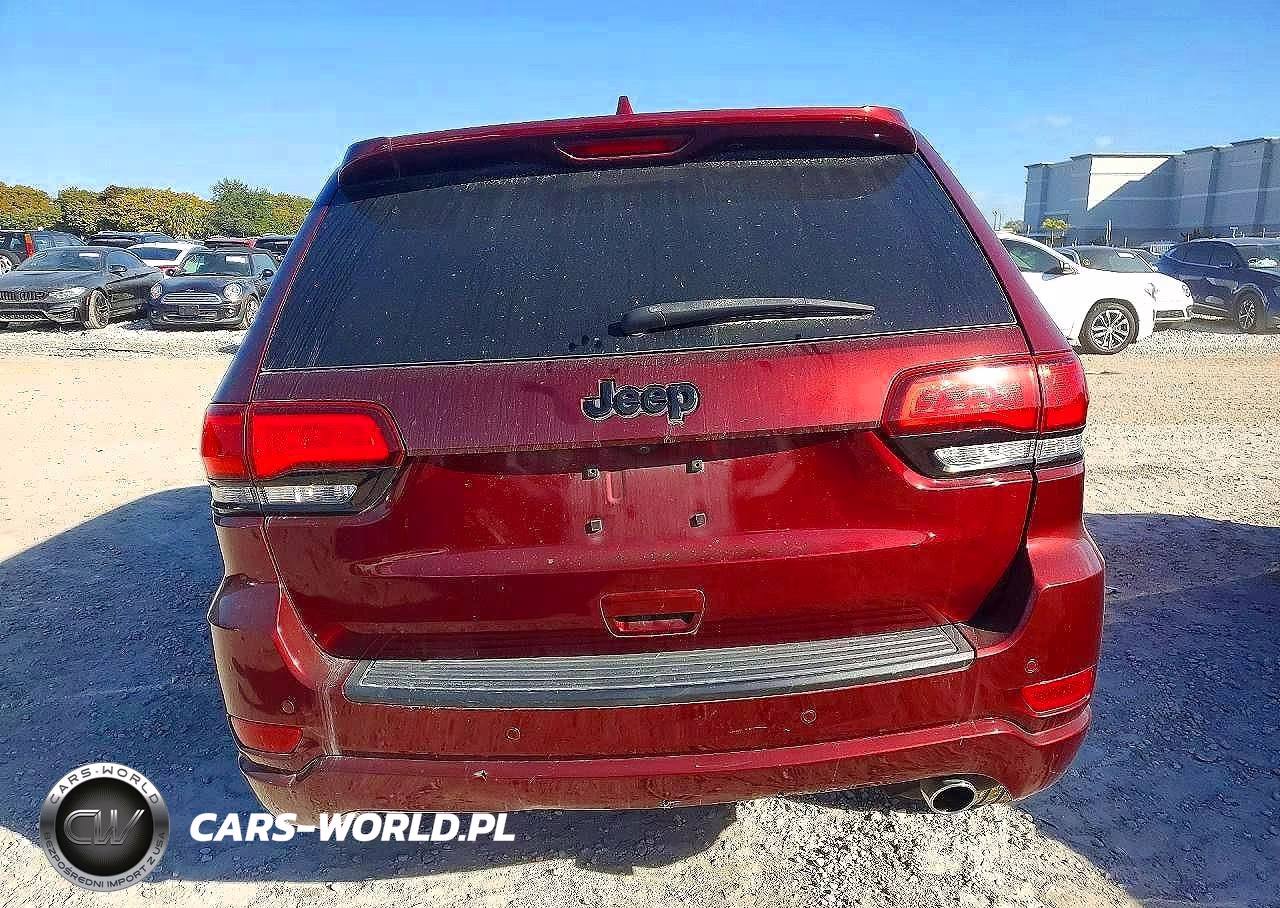2020 Jeep Grand Cherokee Laredo VIN:1C4RJEAG0LC245235 - 6