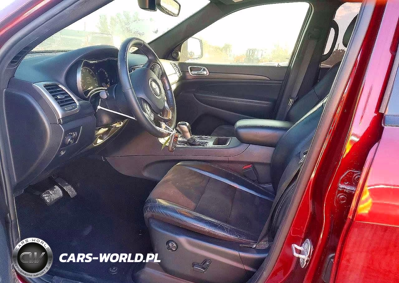 2020 Jeep Grand Cherokee Laredo VIN:1C4RJEAG0LC245235 - 7